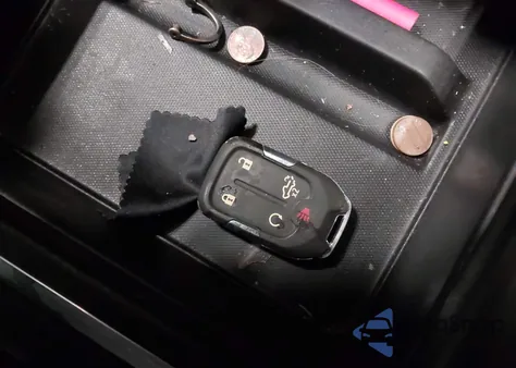 2021 Chevrolet Silverado 1500 4Wd Short Bed Rst z USA, uszkodzony, nr VIN 3GCUYEED3MG248859